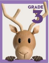 image of the 3rd grade math journal