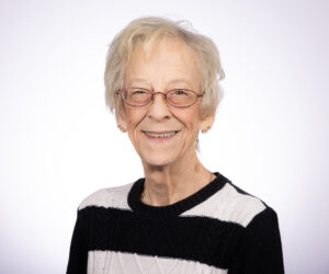 Headshot of Barb Hengels